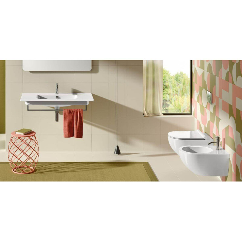 Miska Z Deską Wolnoopadającą Sfera Biały 1VSS50R00+5KFST00+5SCSTP00 Catalano Miska Z Deską Wolnoopadającą Sfera Biały 1VSS50R00+5KFST00+5SCSTP00 Catalano