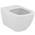 Miska WC Podwieszana Tesi AquaBlade Z Deską Wolnoopadającą T007901+T352701 Ideal Standard Miska WC Podwieszana Tesi AquaBlade Z Deską Wolnoopadającą T007901+T352701 Ideal Standard