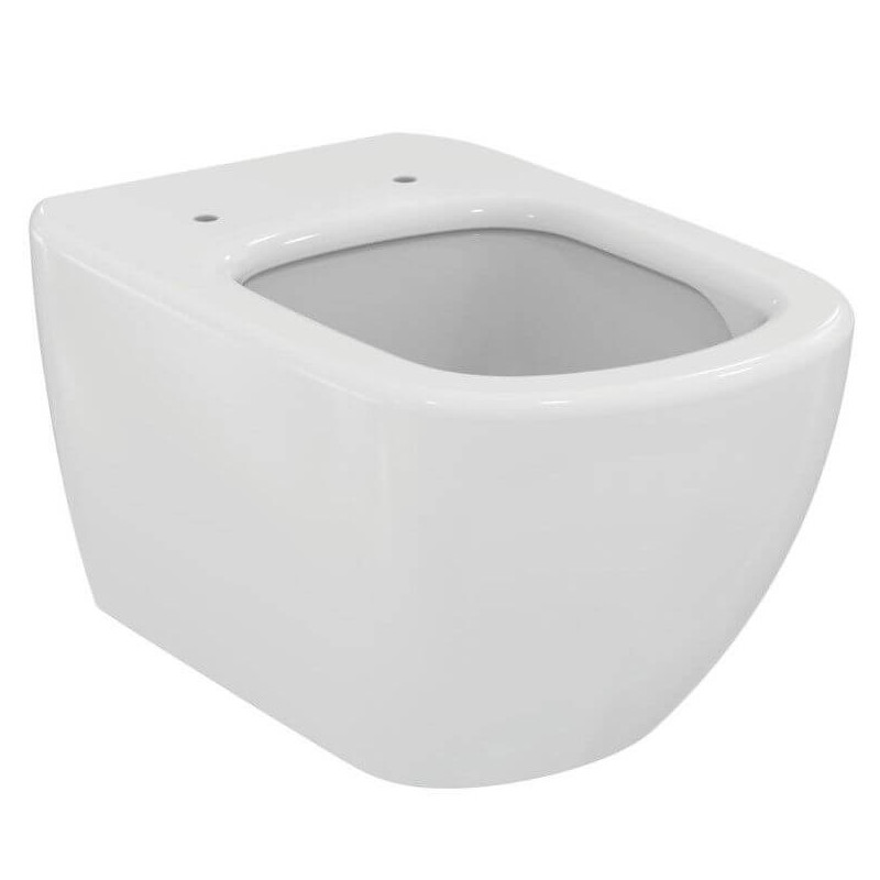 Miska WC Podwieszana Tesi AquaBlade Z Deską Wolnoopadającą T007901+T352701 Ideal Standard Miska WC Podwieszana Tesi AquaBlade Z Deską Wolnoopadającą T007901+T352701 Ideal Standard