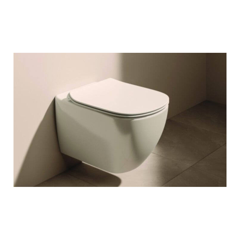 Miska WC Podwieszana Tesi AquaBlade Z Deską Wolnoopadającą T007901+T352701 Ideal Standard Miska WC Podwieszana Tesi AquaBlade Z Deską Wolnoopadającą T007901+T352701 Ideal Standard