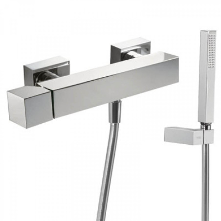 Bateria Prysznicowa Cuadro 107167 Tres