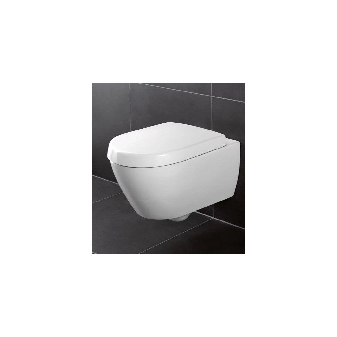 Miska WC Subway 2.0 Direct Flush Weiss Alpin 5614R001+ 8M42S101 Villeroy&Boch Miska WC Subway 2.0 Direct Flush Weiss Alpin 5614R001+ 8M42S101 Villeroy&Boch