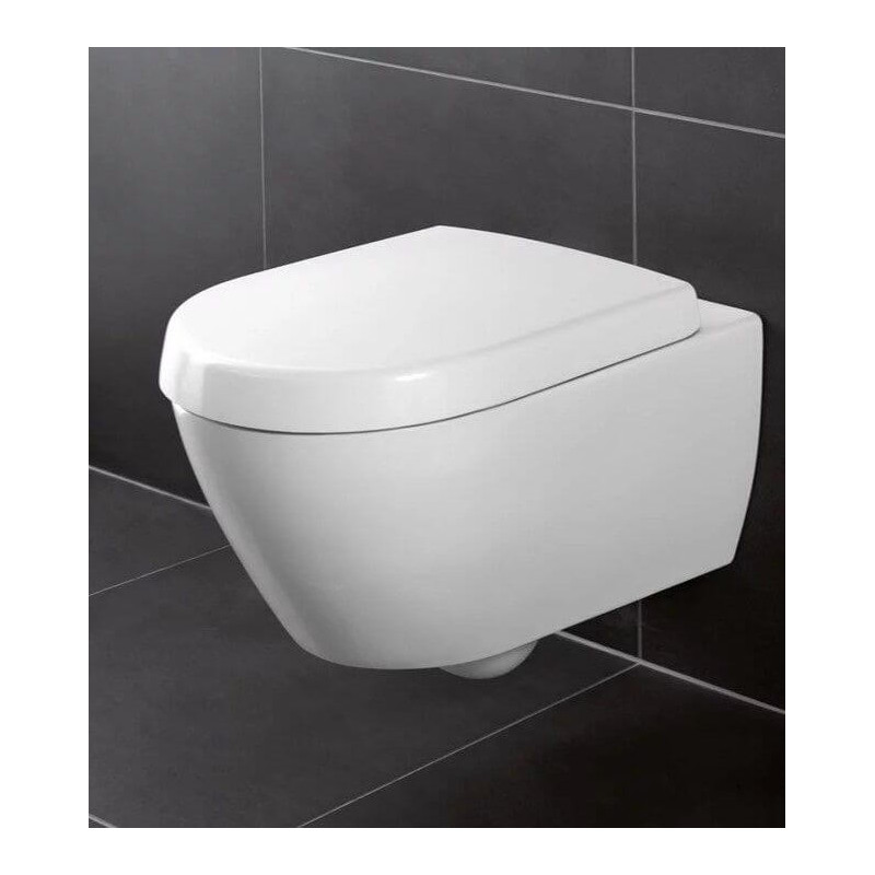 Miska WC Subway 2.0 Direct Flush Weiss Alpin 5614R001+ 8M42S101 Villeroy&Boch Miska WC Subway 2.0 Direct Flush Weiss Alpin 5614R001+ 8M42S101 Villeroy&Boch