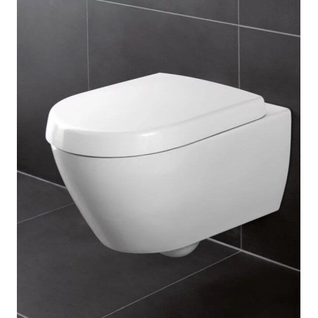 Miska WC Subway 2.0 Direct Flush Weiss Alpin 5614R001+ 8M42S101 Villeroy&Boch