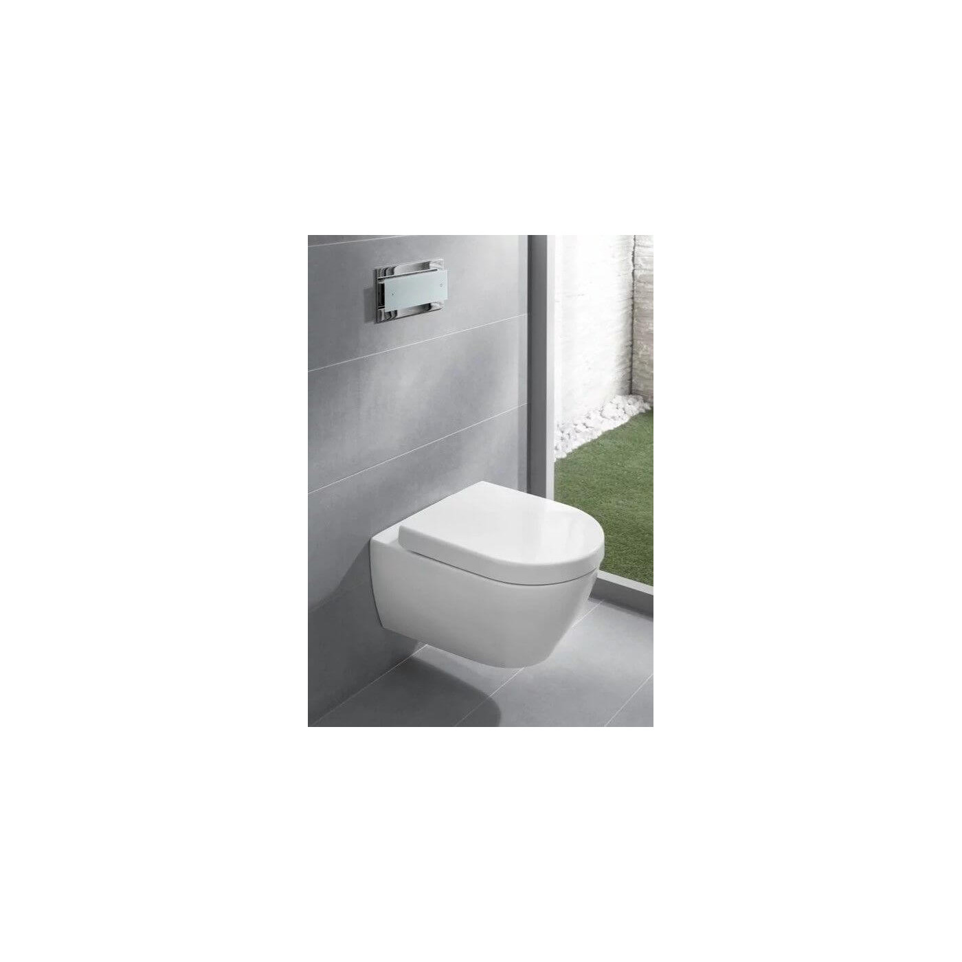 Miska WC Subway 2.0 Direct Flush Weiss Alpin 5614R001+ 8M42S101 Villeroy&Boch Miska WC Subway 2.0 Direct Flush Weiss Alpin 5614R001+ 8M42S101 Villeroy&Boch
