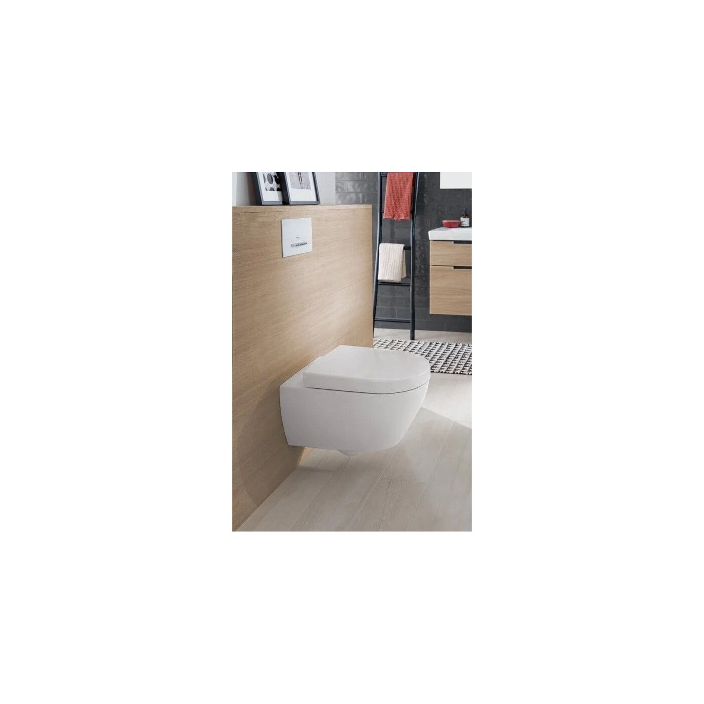 Miska WC Subway 2.0 Direct Flush Weiss Alpin 5614R001+ 8M42S101 Villeroy&Boch Miska WC Subway 2.0 Direct Flush Weiss Alpin 5614R001+ 8M42S101 Villeroy&Boch