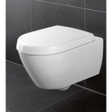 Miska WC Subway 2.0 Z Deską Wolnoopadającą CeramicPlus 5614R0R1+ 8M42S101 Villeroy&Boch Miska WC Subway 2.0 Z Deską Wolnoopadającą CeramicPlus 5614R0R1+ 8M42S101 Villeroy&Boch