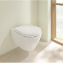 Miska WC Subway 2.0 Z Deską Wolnoopadającą CeramicPlus 5614R0R1+ 8M42S101 Villeroy&Boch Miska WC Subway 2.0 Z Deską Wolnoopadającą CeramicPlus 5614R0R1+ 8M42S101 Villeroy&Boch