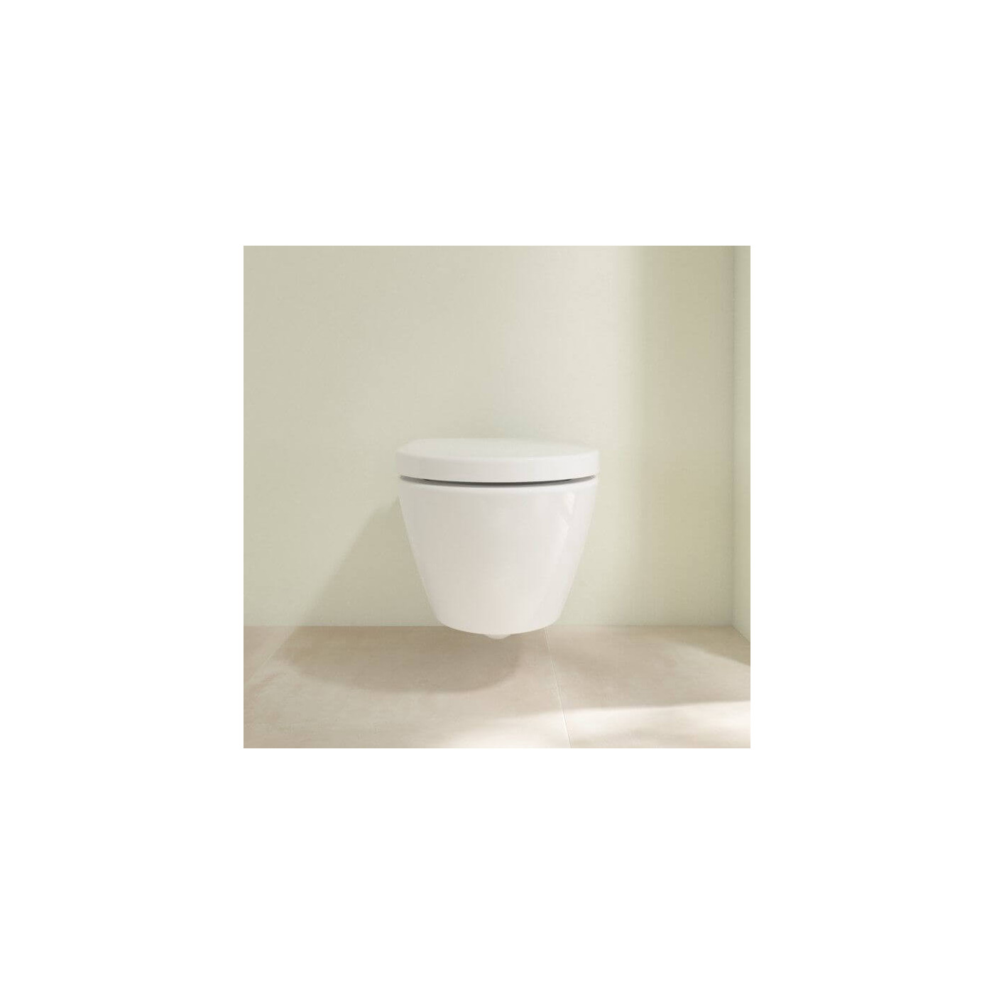 Miska WC Subway 2.0 Z Deską Wolnoopadającą CeramicPlus 5614R0R1+ 8M42S101 Villeroy&Boch Miska WC Subway 2.0 Z Deską Wolnoopadającą CeramicPlus 5614R0R1+ 8M42S101 Villeroy&Boch