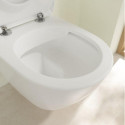 Miska WC Subway 2.0 Z Deską Wolnoopadającą CeramicPlus 5614R0R1+ 8M42S101 Villeroy&Boch Miska WC Subway 2.0 Z Deską Wolnoopadającą CeramicPlus 5614R0R1+ 8M42S101 Villeroy&Boch