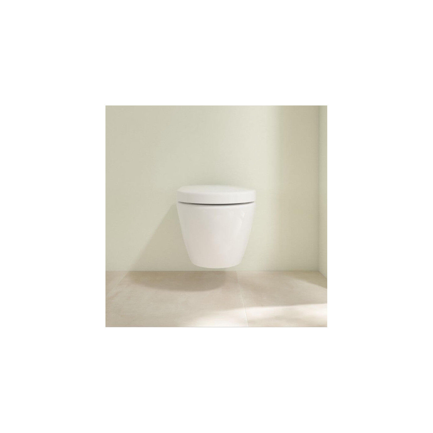 Miska WC Subway 2.0 Weiss Alpin CeramicPlus Z Deską Wolnoopadającą 5606R0R1+9M69S101 Villeroy&Boch Miska WC Subway 2.0 Weiss Alpin CeramicPlus Z Deską Wolnoopadającą 5606R0R1+9M69S101 Villeroy&Boch