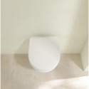 Miska WC Subway 2.0 Weiss Alpin CeramicPlus Z Deską Wolnoopadającą 5606R0R1+9M69S101 Villeroy&Boch Miska WC Subway 2.0 Weiss Alpin CeramicPlus Z Deską Wolnoopadającą 5606R0R1+9M69S101 Villeroy&Boch