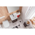 Miska WC Subway 2.0 Weiss Alpin CeramicPlus Z Deską Wolnoopadającą 5606R0R1+9M69S101 Villeroy&Boch Miska WC Subway 2.0 Weiss Alpin CeramicPlus Z Deską Wolnoopadającą 5606R0R1+9M69S101 Villeroy&Boch