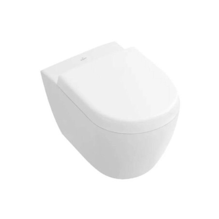 Miska WC Subway 2.0 Z Deską Wolnoopadającą 5606R001+9M69S101 Villeroy&Boch
