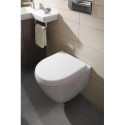Miska WC Subway 2.0 Z Deską Wolnoopadającą 5606R001+9M69S101 Villeroy&Boch Miska WC Subway 2.0 Z Deską Wolnoopadającą 5606R001+9M69S101 Villeroy&Boch