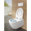Miska WC Subway 2.0 Z Deską Wolnoopadającą CeramicPlus 5614A1R1+9M78S101 Villeroy&Boch Miska WC Subway 2.0 Z Deską Wolnoopadającą CeramicPlus 5614A1R1+9M78S101 Villeroy&Boch