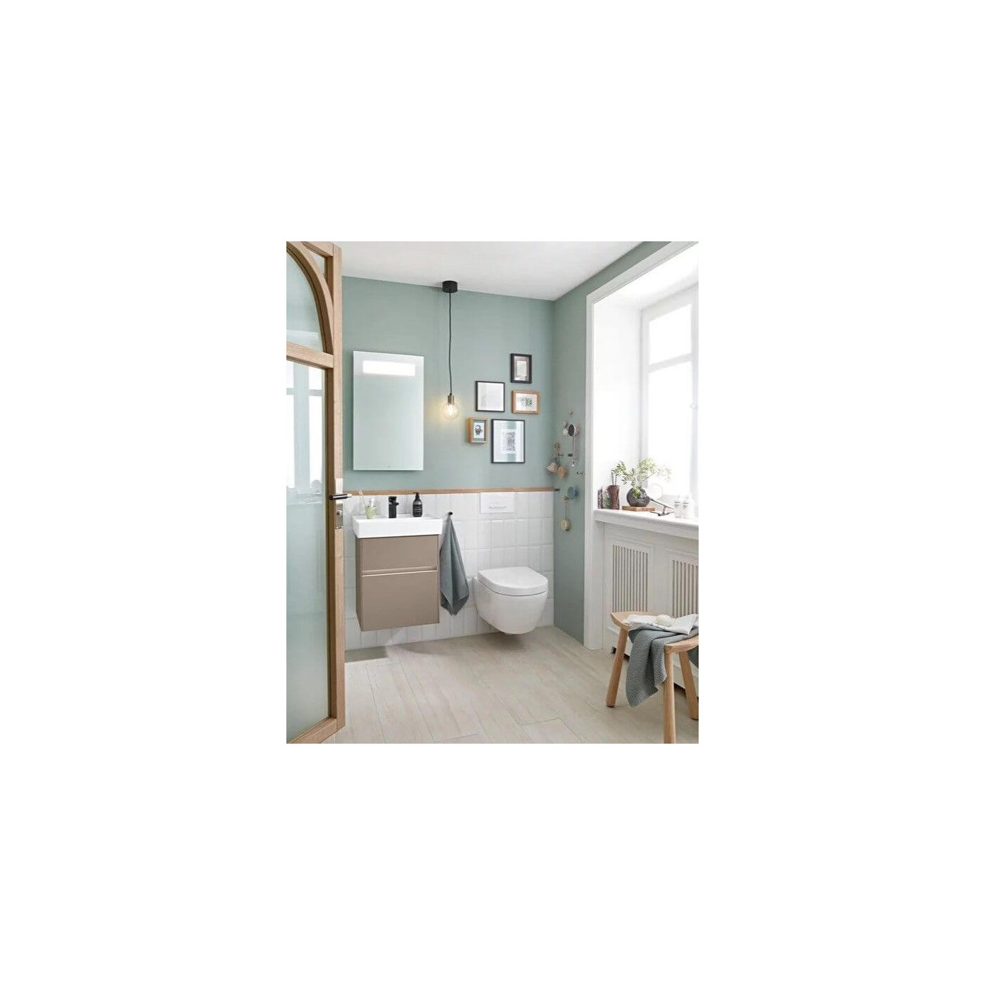 Miska WC Subway 2.0 Z Deską Wolnoopadającą CeramicPlus 5614A1R1+9M78S101 Villeroy&Boch Miska WC Subway 2.0 Z Deską Wolnoopadającą CeramicPlus 5614A1R1+9M78S101 Villeroy&Boch