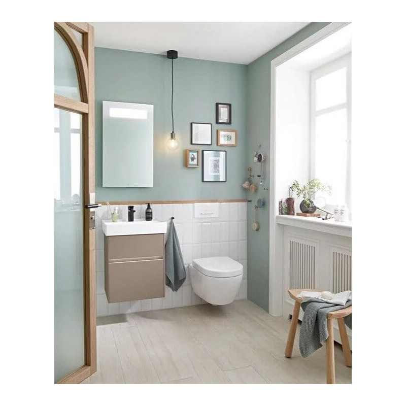 Miska WC Subway 2.0 Z Deską Wolnoopadającą CeramicPlus 5614A1R1+9M78S101 Villeroy&Boch Miska WC Subway 2.0 Z Deską Wolnoopadającą CeramicPlus 5614A1R1+9M78S101 Villeroy&Boch