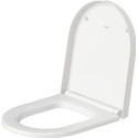 Miska WC Rimless Me By Starck 37x48 Z Deską Wolnoopadającym 2530090000+0020190000 Duravit Miska WC Rimless Me By Starck 37x48 Z Deską Wolnoopadającym 2530090000+0020190000 Duravit