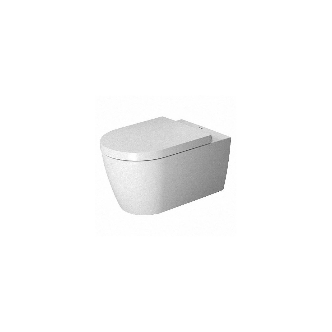 Miska WC Rimless Me By Starck 57x37 Z Deską Wolnoopadającą 2529090000+0020090000 Duravit Miska WC Rimless Me By Starck 57x37 Z Deską Wolnoopadającą 2529090000+0020090000 Duravit
