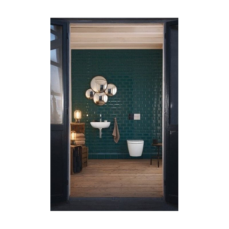 Miska WC Rimless Me By Starck 57x37 Z Deską Wolnoopadającą 2529090000+0020090000 Duravit Miska WC Rimless Me By Starck 57x37 Z Deską Wolnoopadającą 2529090000+0020090000 Duravit