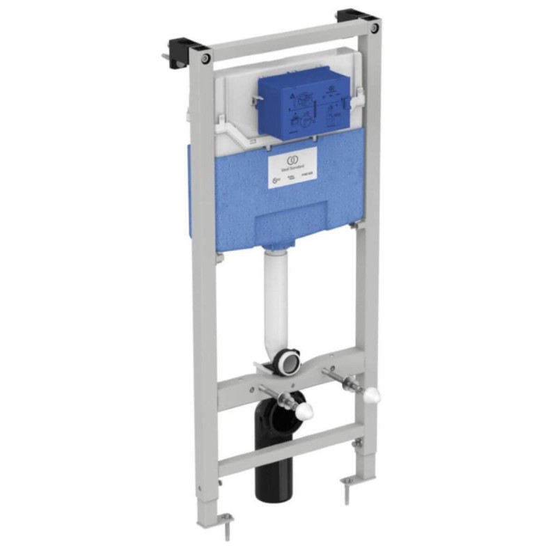 Stelaż Podtynkowy ProSys + Przycisk Silk White R020467 + R0459AW Ideal Standard Stelaż Podtynkowy ProSys + Przycisk Silk White R020467 + R0459AW Ideal Standard