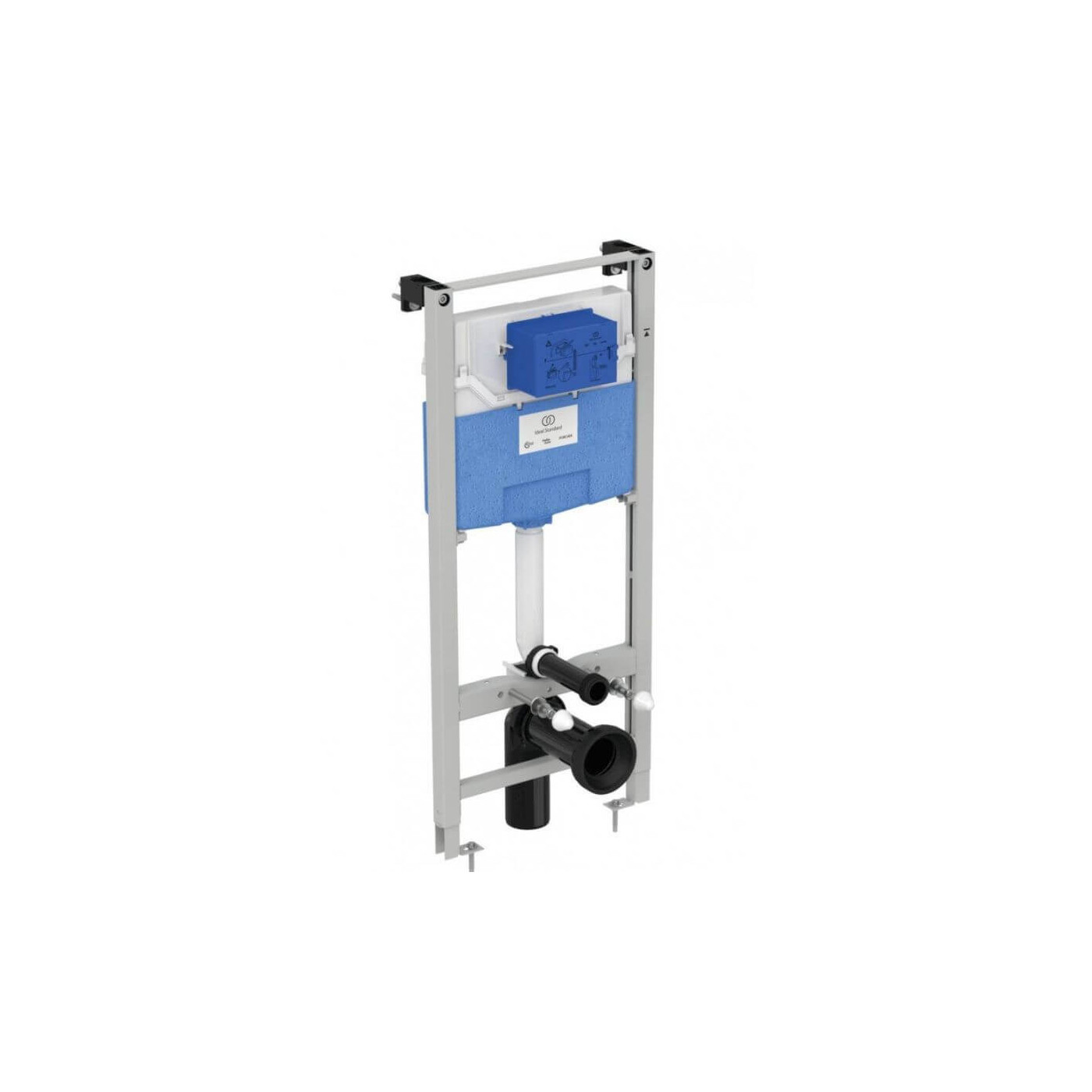 Stelaż Podtynkowy Prosys + Przycisk Biały R020467 + R0123AC Ideal Standard Stelaż Podtynkowy Prosys + Przycisk Biały R020467 + R0123AC Ideal Standard