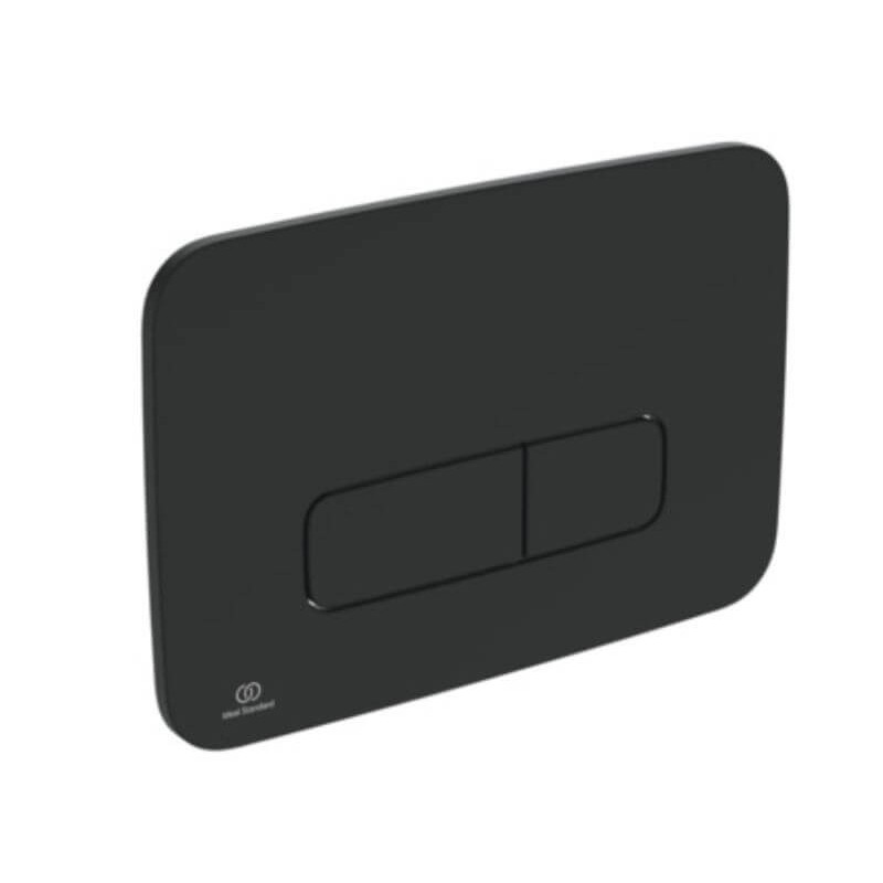 Stelaż Podtynkowy Prosys + Przycisk Czarny Mat R020467 + R0123A6 Ideal Standard Stelaż Podtynkowy Prosys + Przycisk Czarny Mat R020467 + R0123A6 Ideal Standard