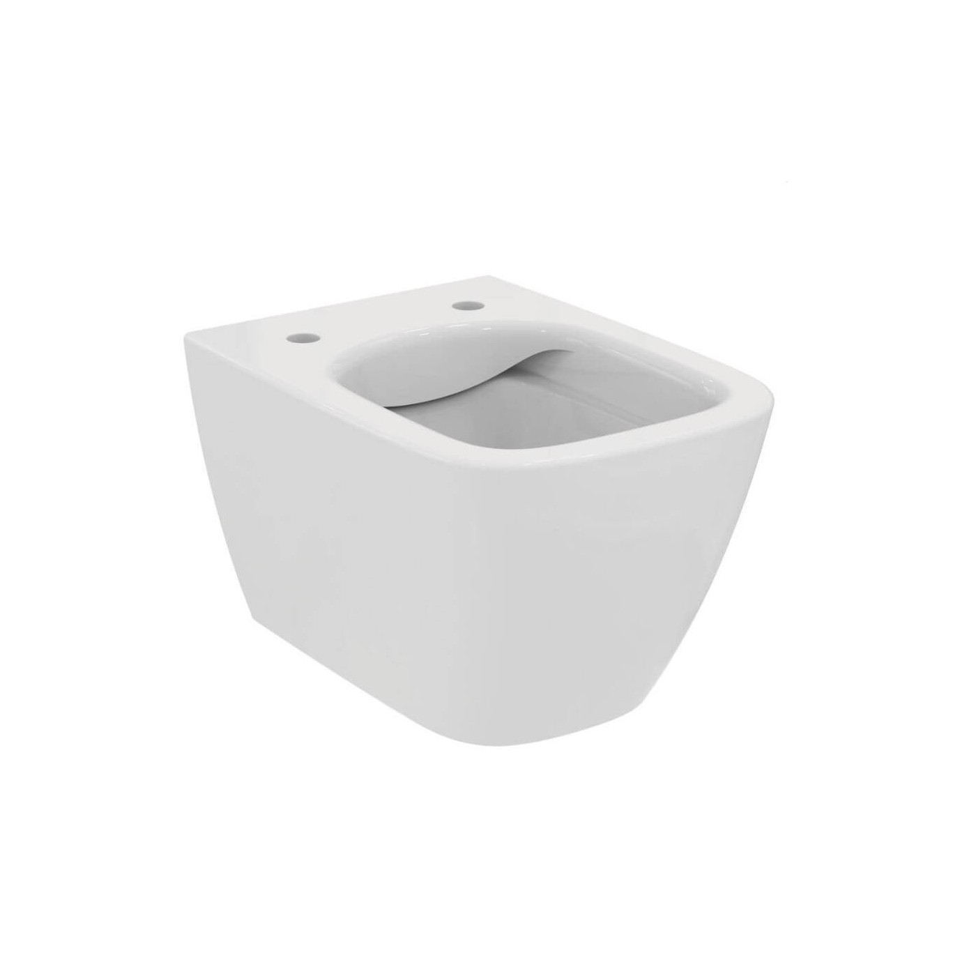 Miska Wisząca I.life S Rimless Z Deską Wolnoopadającą T459201+T473701 Ideal Standard Miska Wisząca I.life S Rimless Z Deską Wolnoopadającą T459201+T473701 Ideal Standard