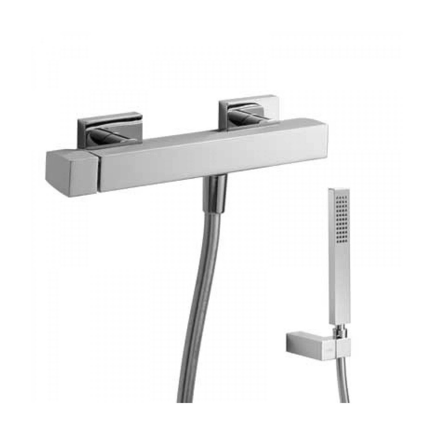 Bateria Natryskowa Slim 20216701 Tres Bateria Natryskowa Slim 20216701 Tres