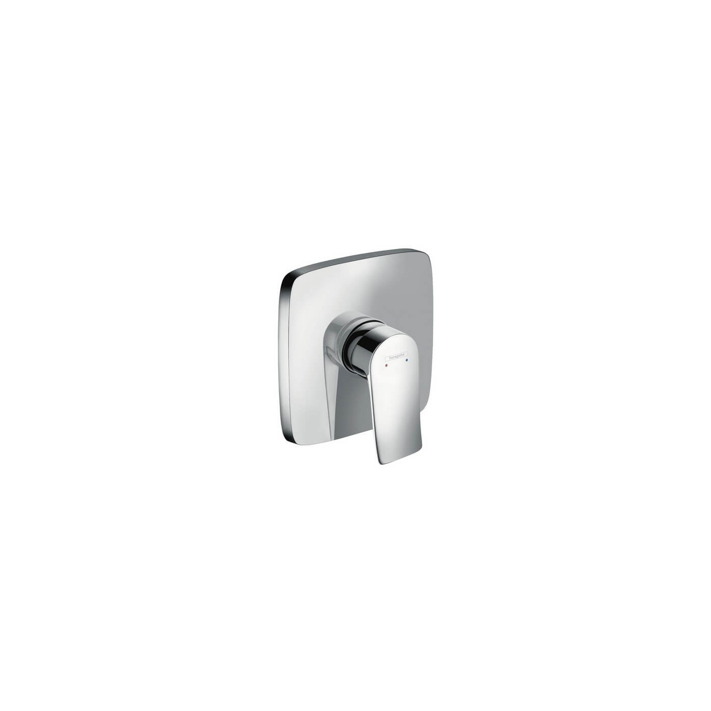 Bateria Natryskowa Metris 31456000 Hansgrohe Bateria Natryskowa Metris 31456000 Hansgrohe