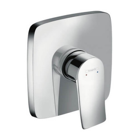 Bateria Natryskowa Metris 31456000 Hansgrohe
