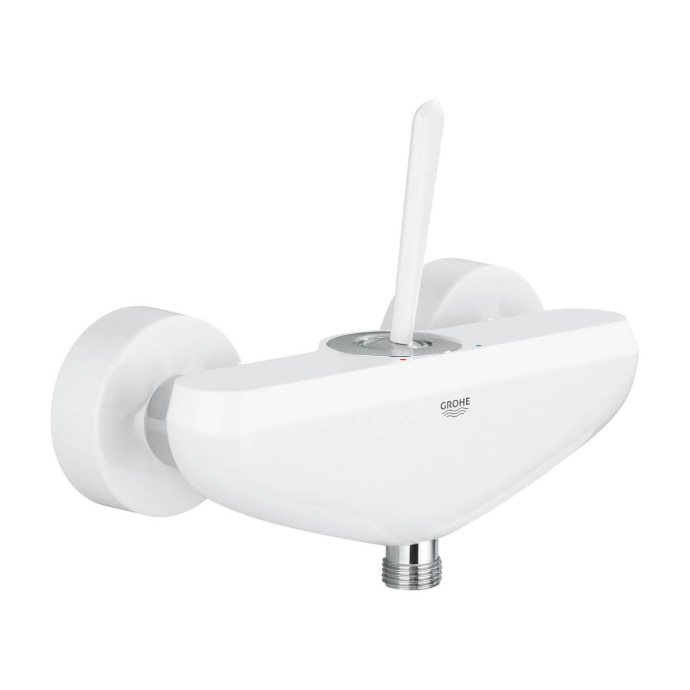 Bateria Prysznicowa Eurodisc Joy Moon White/Chrom 23430LS0 Grohe Bateria Prysznicowa Eurodisc Joy Moon White/Chrom 23430LS0 Grohe