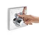 Bateria Termostatyczna Shower Select Dla 2 Odbiorników 15763000 Hansgrohe Bateria Termostatyczna Shower Select Dla 2 Odbiorników 15763000 Hansgrohe