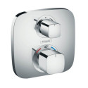 Bateria Termostatyczna Podtynkowa Z Zaworem Odcinającym Ecostat E Hansgrohe 15708000 Bateria Termostatyczna Podtynkowa Z Zaworem Odcinającym Ecostat E Hansgrohe 15708000