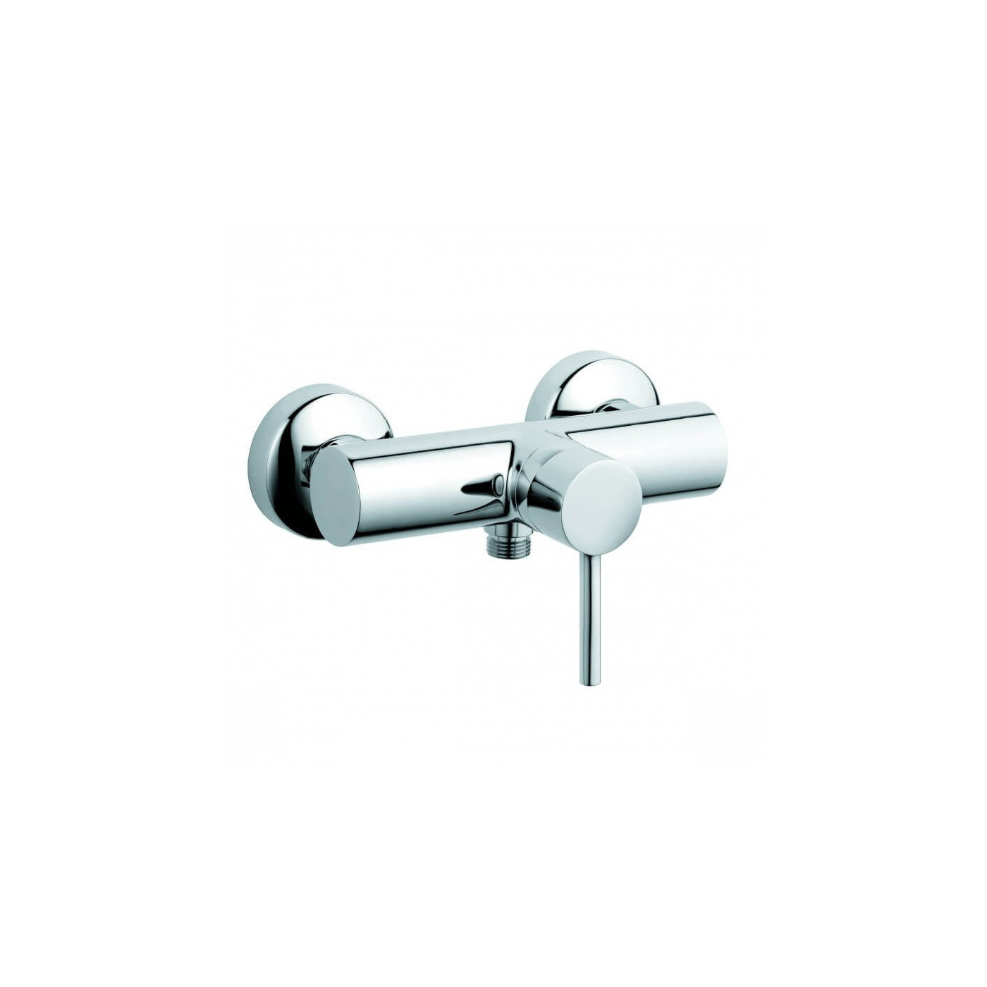 Bateria Natryskowa Bozz 388310576 Kludi Bateria Natryskowa Bozz 388310576 Kludi