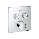 Bateria Podtynkowa Do Obsługi Dwóch Wyjść Wody SmartControl 29148000 Grohe Bateria Podtynkowa Do Obsługi Dwóch Wyjść Wody SmartControl 29148000 Grohe