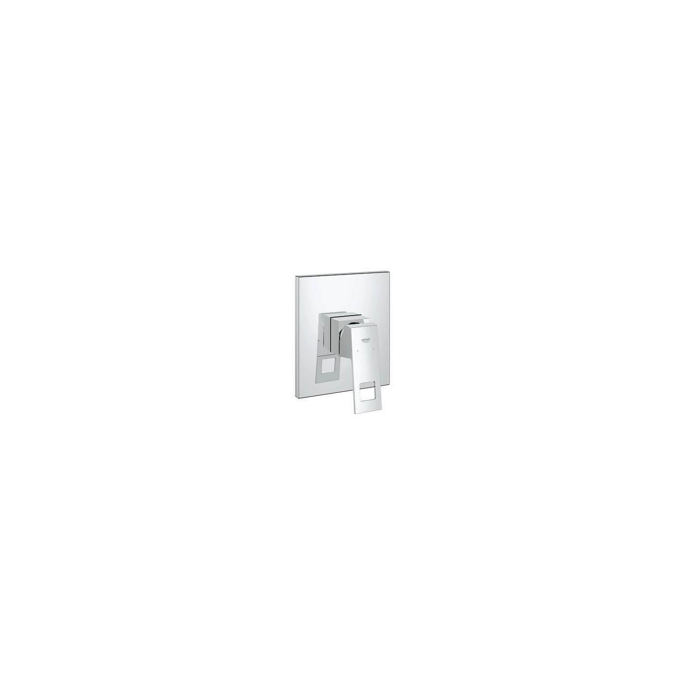 Jednouchwytowa Bateria Do Obsługi Jednego Wyjścia Wody Eurocube 19898000 Grohe Jednouchwytowa Bateria Do Obsługi Jednego Wyjścia Wody Eurocube 19898000 Grohe