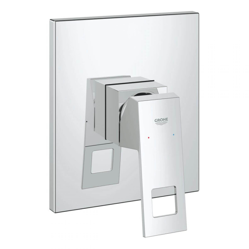 Jednouchwytowa Bateria Do Obsługi Jednego Wyjścia Wody Eurocube 19898000 Grohe Jednouchwytowa Bateria Do Obsługi Jednego Wyjścia Wody Eurocube 19898000 Grohe