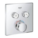 Bateria Prysznicowa Grohtherm 29124000 Grohe Bateria Prysznicowa Grohtherm 29124000 Grohe