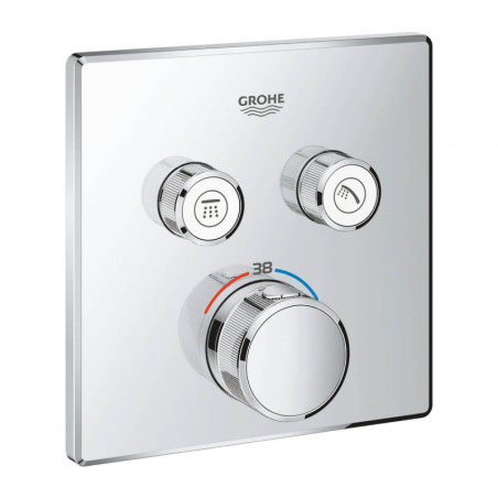 Bateria Prysznicowa Grohtherm 29124000 Grohe