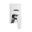 Bateria Wannowo-Prysznicowa Q-Line Podtynkowa A42208EXP Vitra Bateria Wannowo-Prysznicowa Q-Line Podtynkowa A42208EXP Vitra