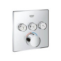 Bateria Podtynkowa Do Obsługi Trzech Wyjść Wody SmartControl 29149000 Grohe Bateria Podtynkowa Do Obsługi Trzech Wyjść Wody SmartControl 29149000 Grohe