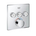 Bateria Podtynkowa Do Obsługi Trzech Wyjść Wody SmartControl 29149000 Grohe Bateria Podtynkowa Do Obsługi Trzech Wyjść Wody SmartControl 29149000 Grohe