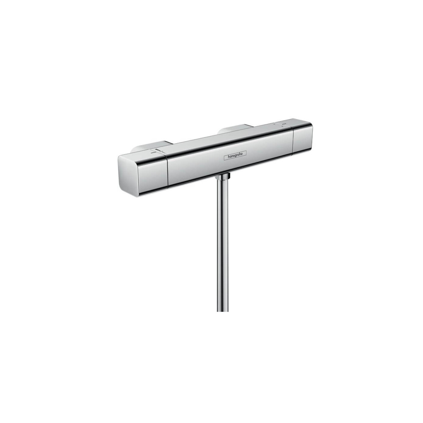 Bateria Natryskowa Termostatyczna Ecostat E 15773000 Hansgrohe Bateria Natryskowa Termostatyczna Ecostat E 15773000 Hansgrohe
