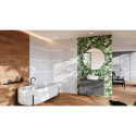 Dekor Garden Tropic A 75x25 Ceramica Bianca Dekor Garden Tropic A 75x25 Ceramica Bianca