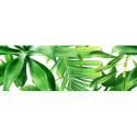 Dekor Garden Tropic B 75x25 Ceramica Bianca Dekor Garden Tropic B 75x25 Ceramica Bianca