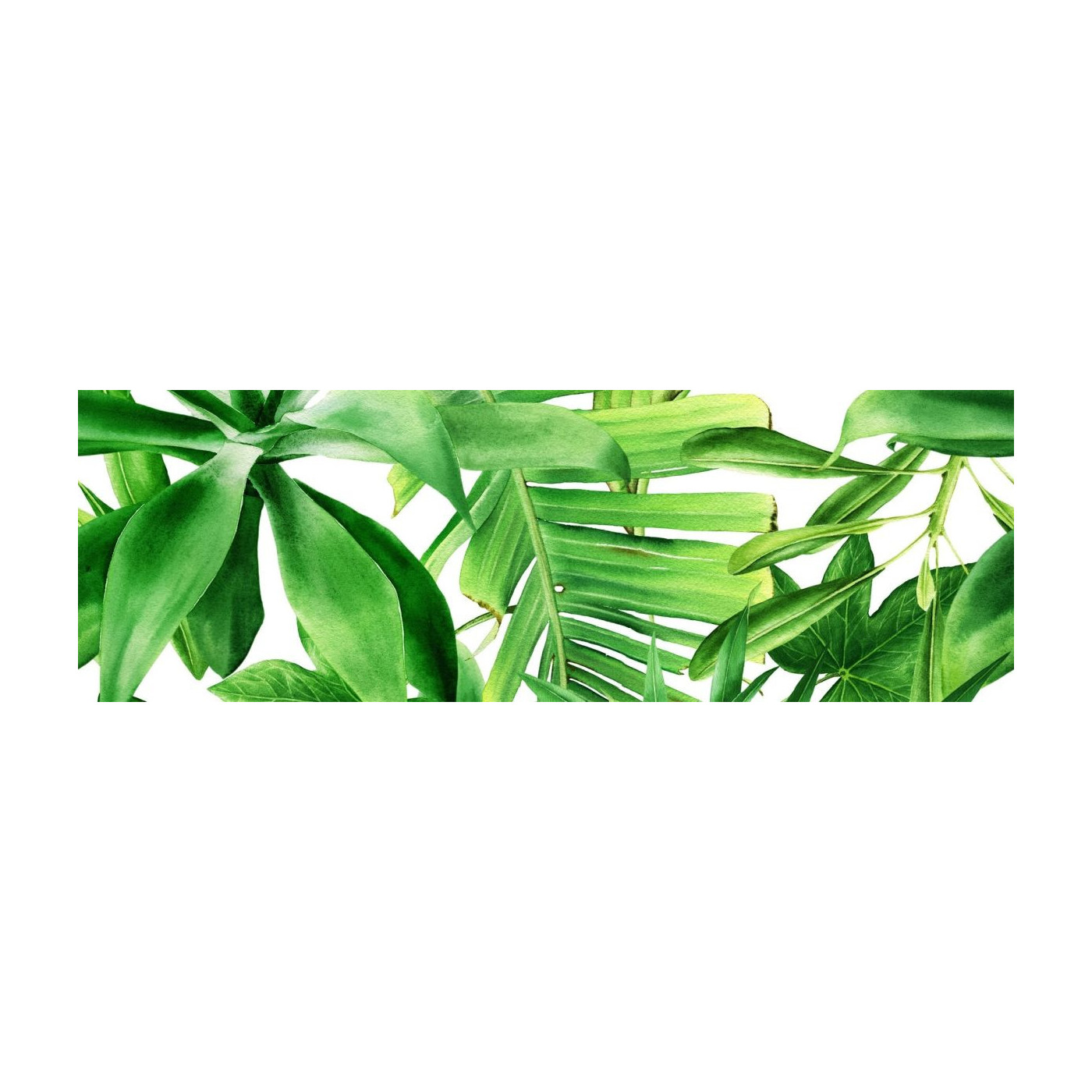 Dekor Garden Tropic B 75x25 Ceramica Bianca Dekor Garden Tropic B 75x25 Ceramica Bianca