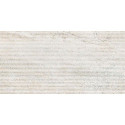 Dekor Aspen Snow Grooves 60x120 Novabell Dekor Aspen Snow Grooves 60x120 Novabell