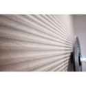 Dekor Aspen Snow Grooves 60x120 Novabell Dekor Aspen Snow Grooves 60x120 Novabell